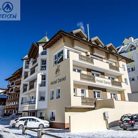 Sporthotel Daniel Ишгль Экстерьер фото