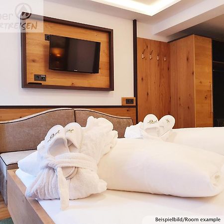 Sporthotel Daniel Ишгль Экстерьер фото