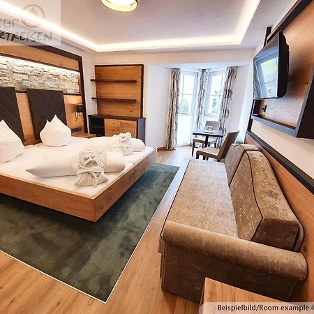 Sporthotel Daniel Ишгль Экстерьер фото