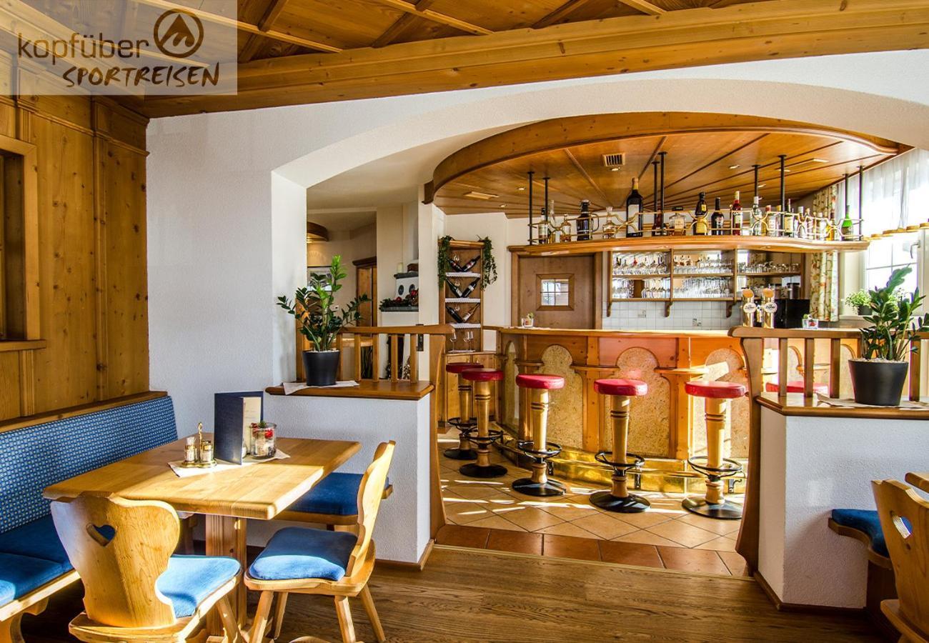 Sporthotel Daniel Ишгль Экстерьер фото