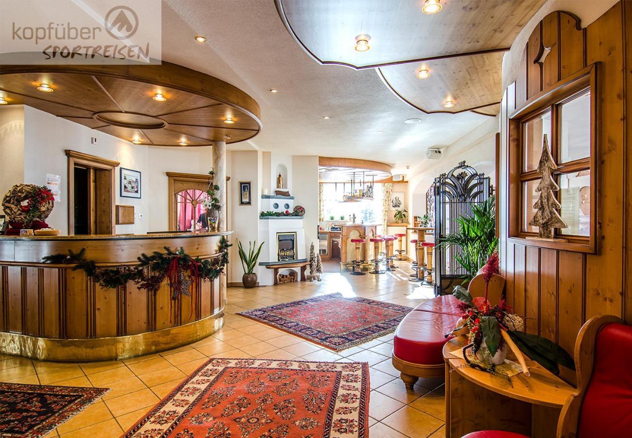 Sporthotel Daniel Ишгль Экстерьер фото