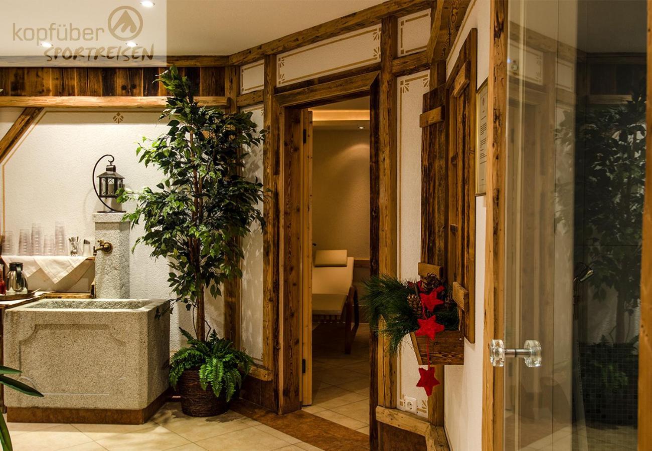 Sporthotel Daniel Ишгль Экстерьер фото
