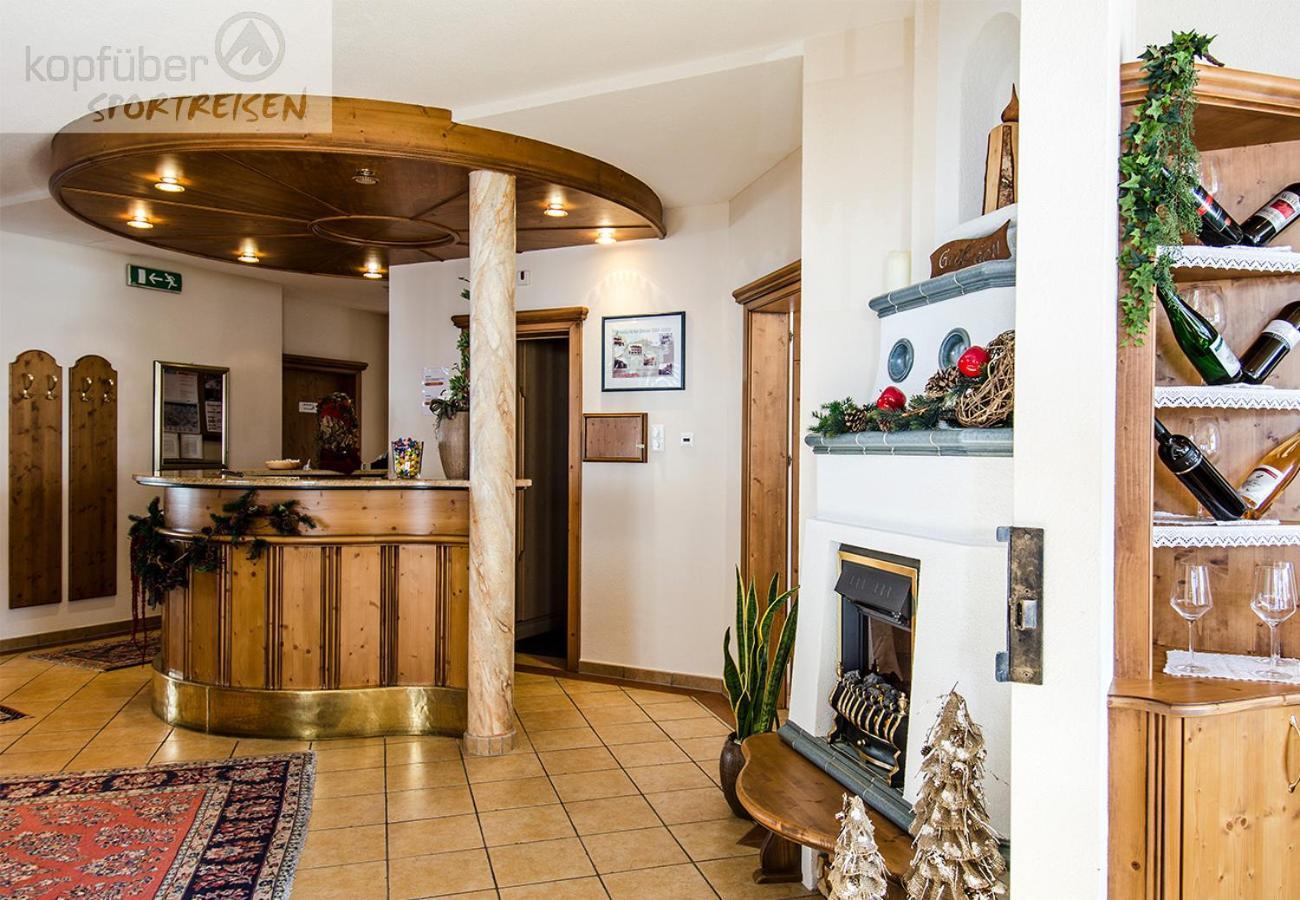 Sporthotel Daniel Ишгль Экстерьер фото