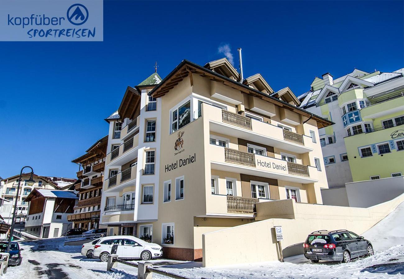 Sporthotel Daniel Ишгль Экстерьер фото