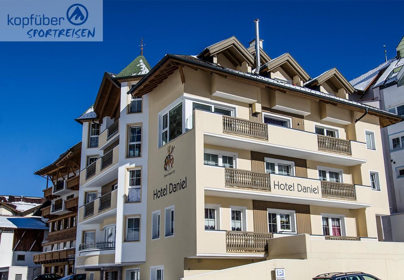 Sporthotel Daniel Ишгль Экстерьер фото
