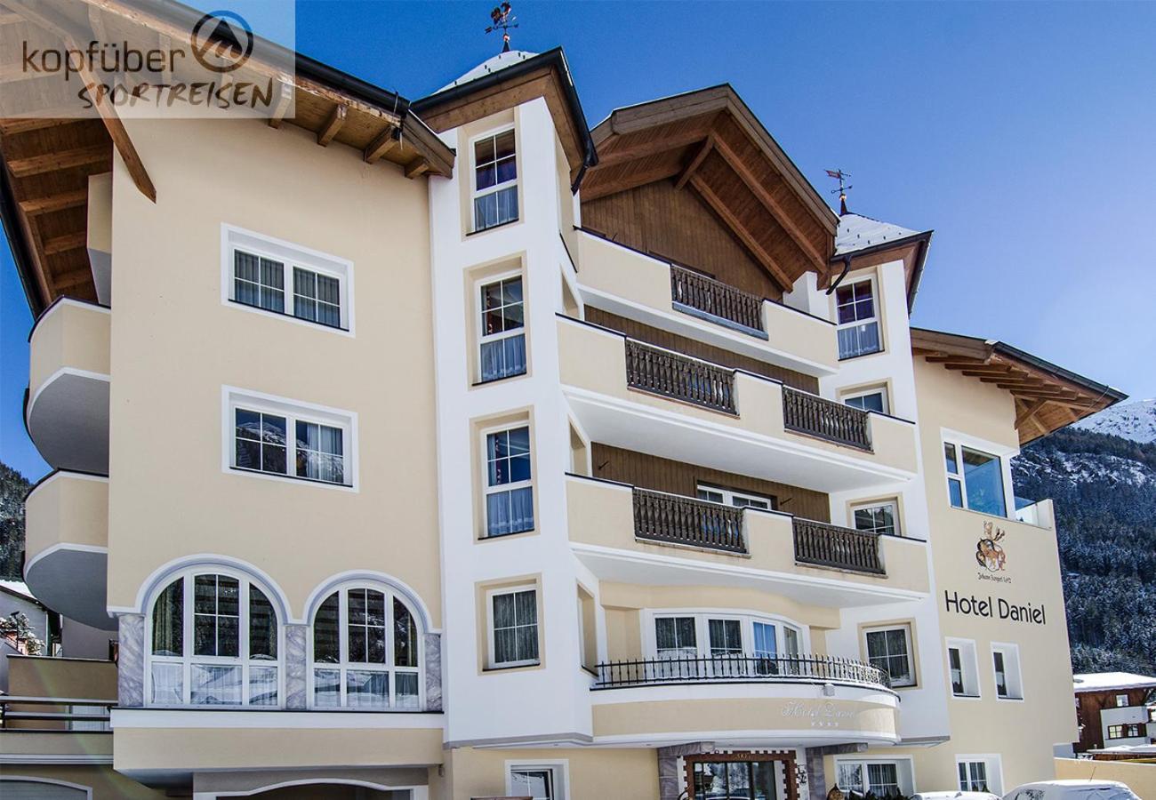Sporthotel Daniel Ишгль Экстерьер фото
