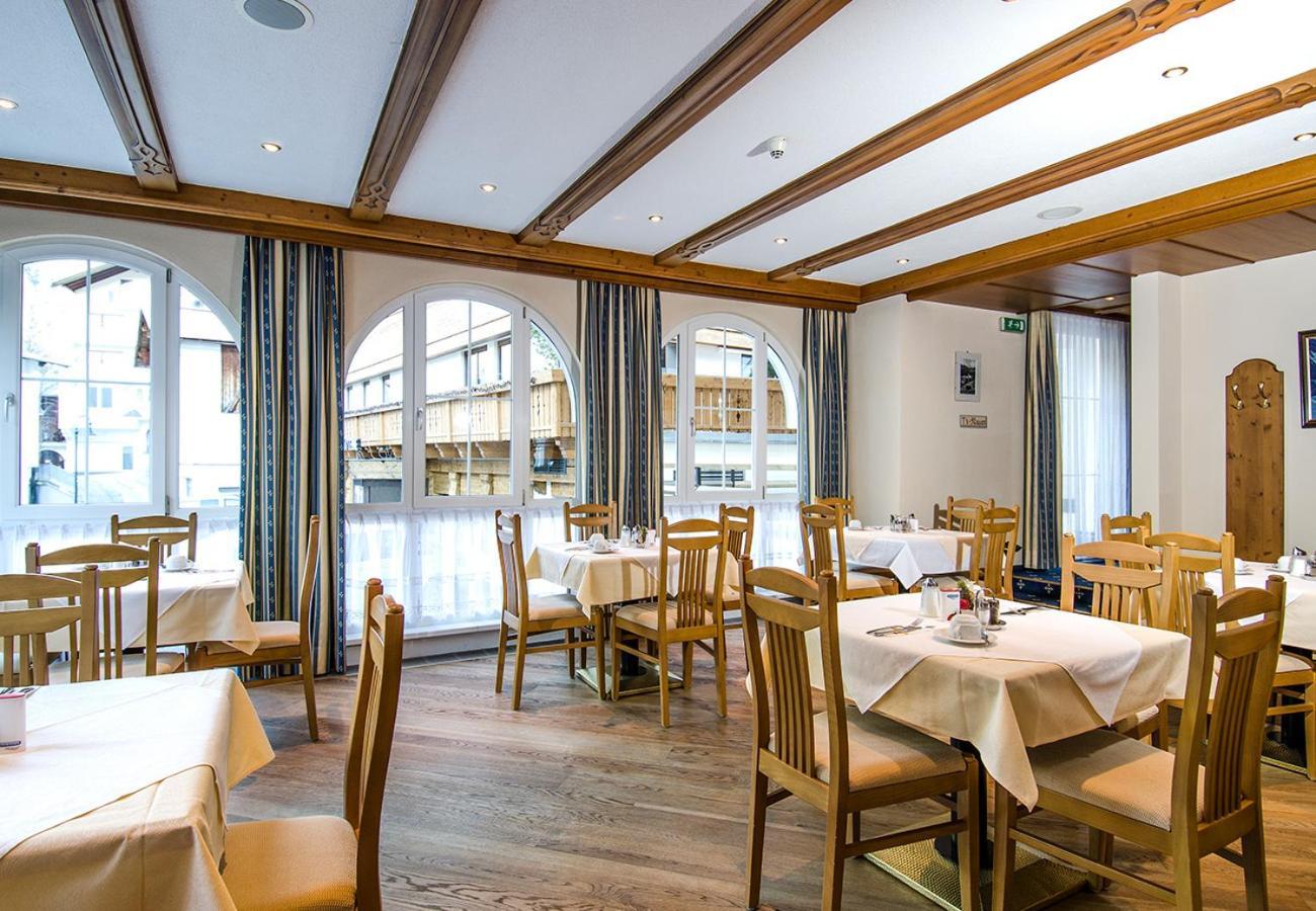 Sporthotel Daniel Ишгль Экстерьер фото