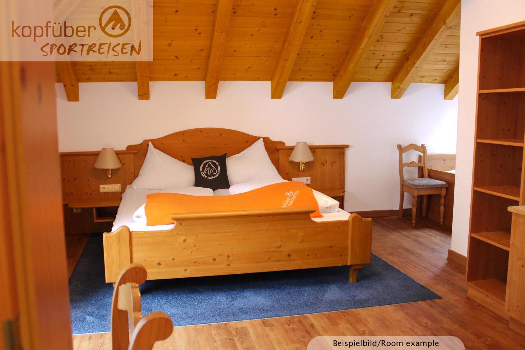 Sporthotel Daniel Ишгль Экстерьер фото