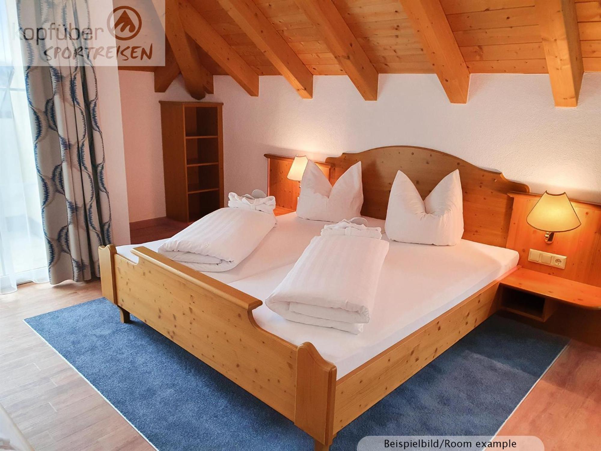 Sporthotel Daniel Ишгль Экстерьер фото