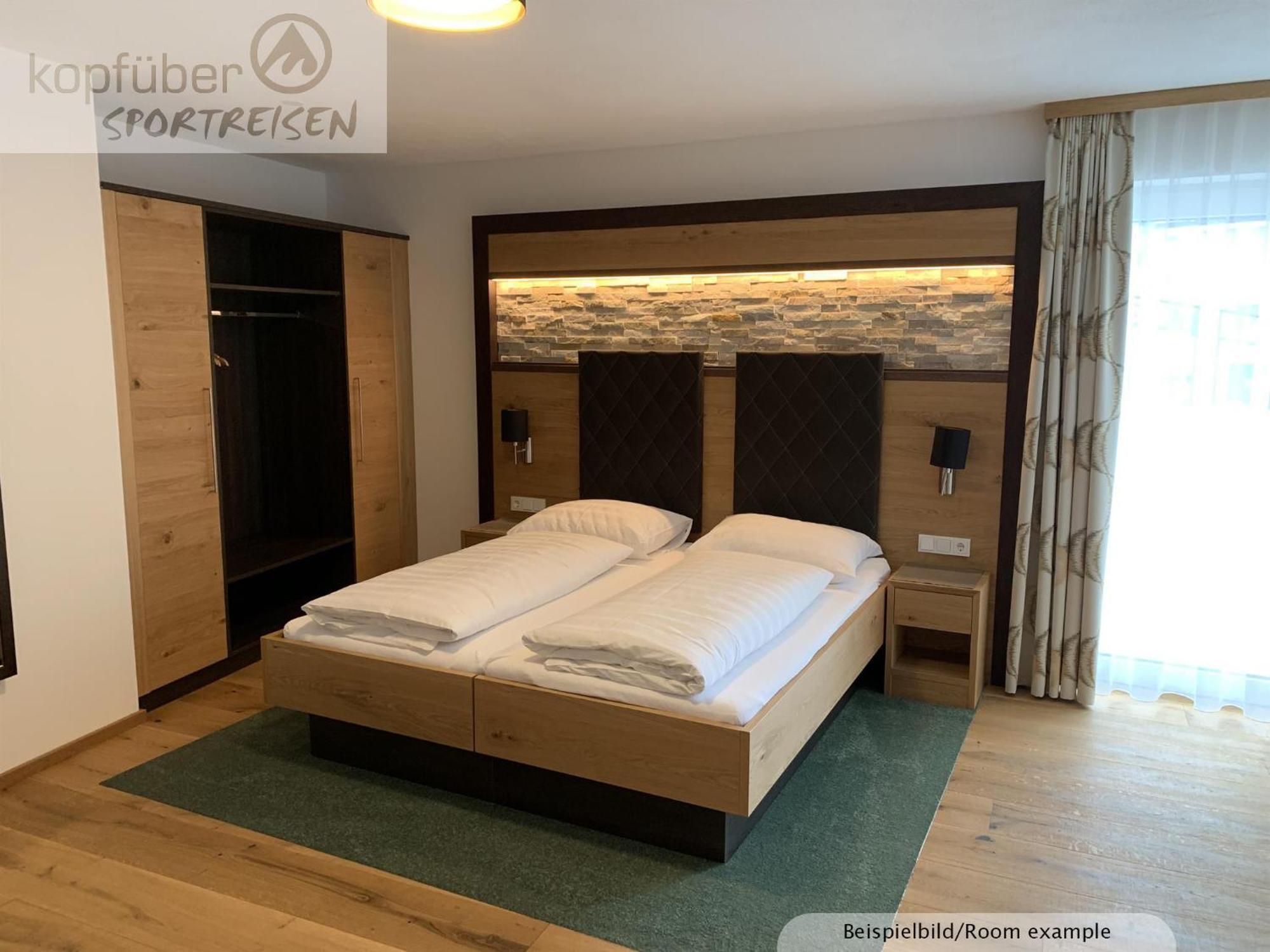 Sporthotel Daniel Ишгль Экстерьер фото
