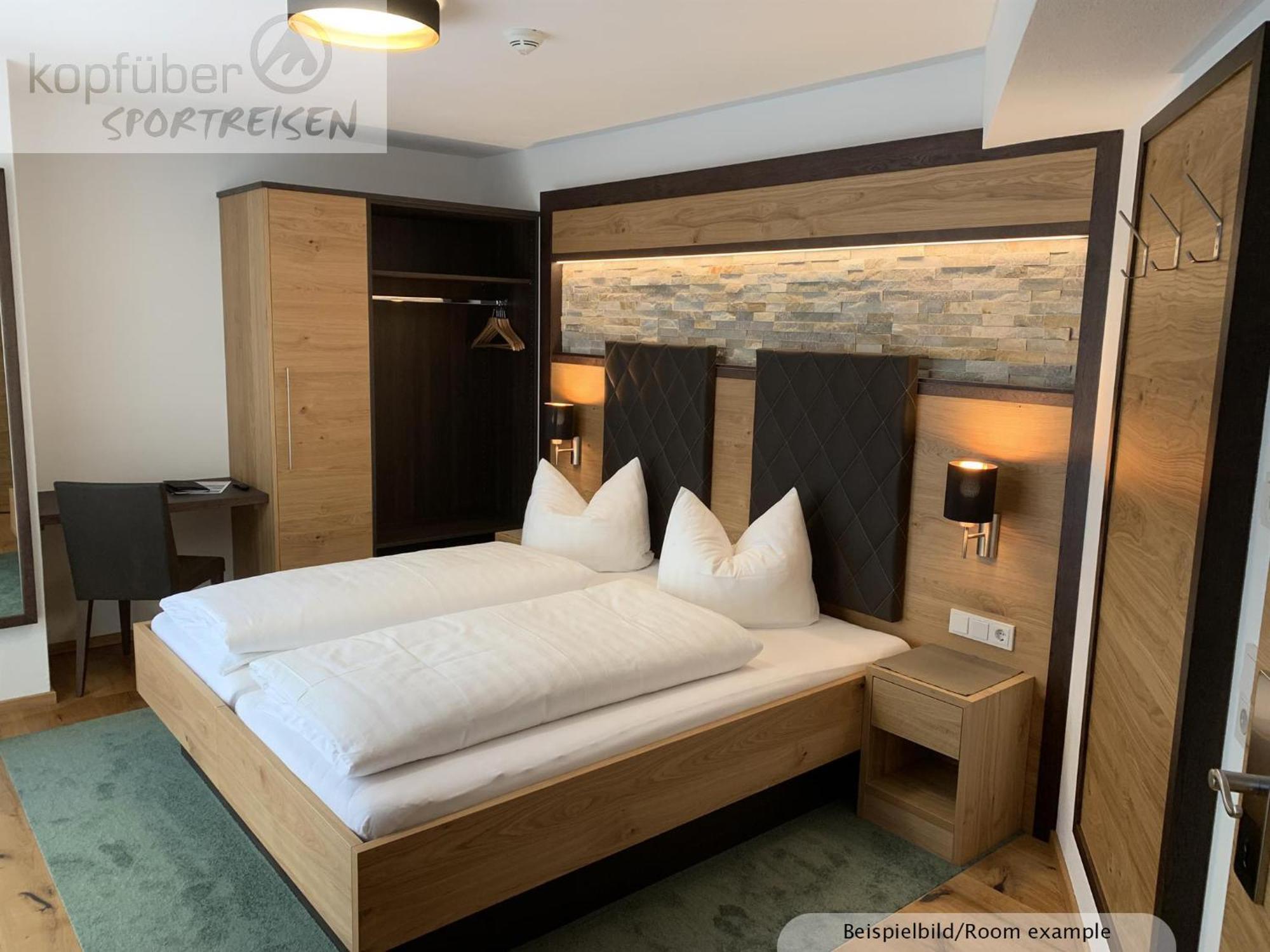 Sporthotel Daniel Ишгль Экстерьер фото